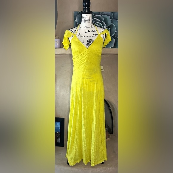 Free People Louisa Maxi - Picture 5 of 9